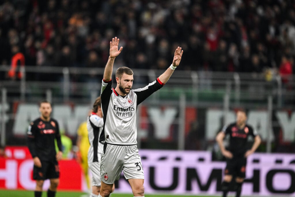 AC Milan v Torino FC - Serie A