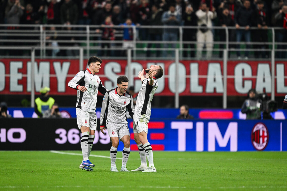 Photo by Tiziano Ballabio/NurPhoto via Getty Images