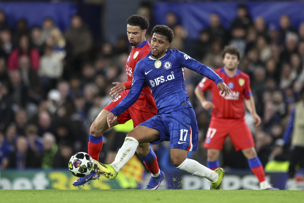 Chelsea FC v Paris Saint-Germain FC - UEFA Champions League 2025/26 Round of 16 Second Leg