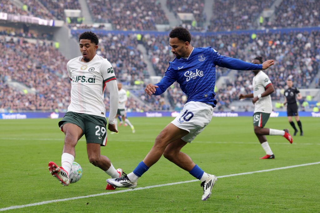 Everton v Chelsea - Premier League