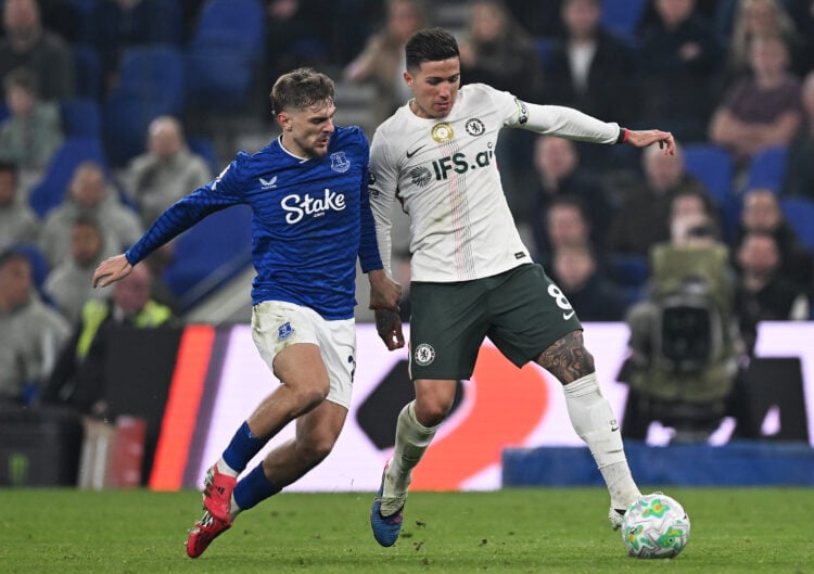 Photo by Darren Walsh/Chelsea FC via Getty Images