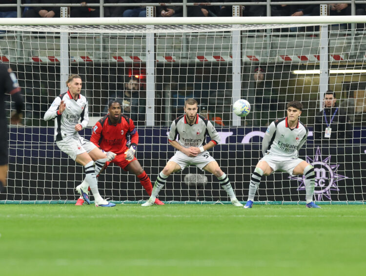Photo by Claudio Villa/AC Milan via Getty Images