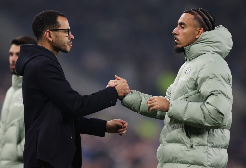 “Facing tough times under Liam Rosenior, says Malo Gusto. 💬⚽️”