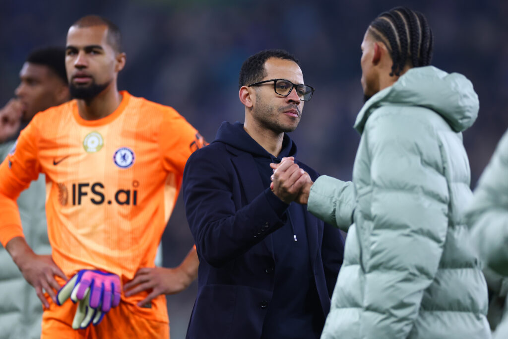 Everton v Chelsea - Premier League