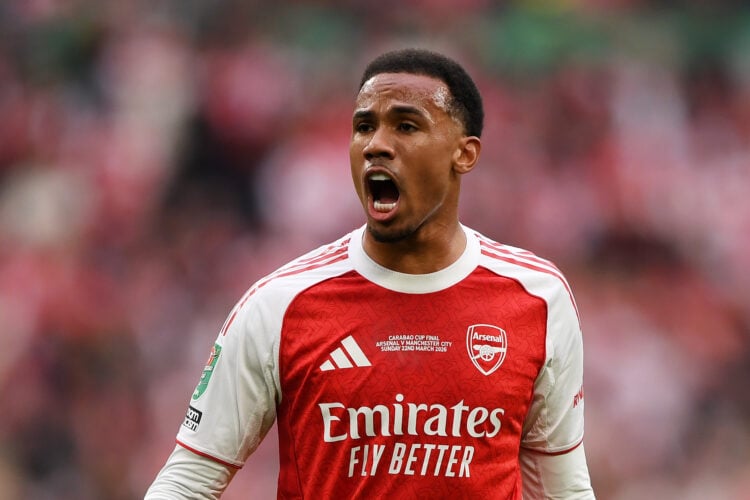 Photo by Alex Burstow/Arsenal FC via Getty Images