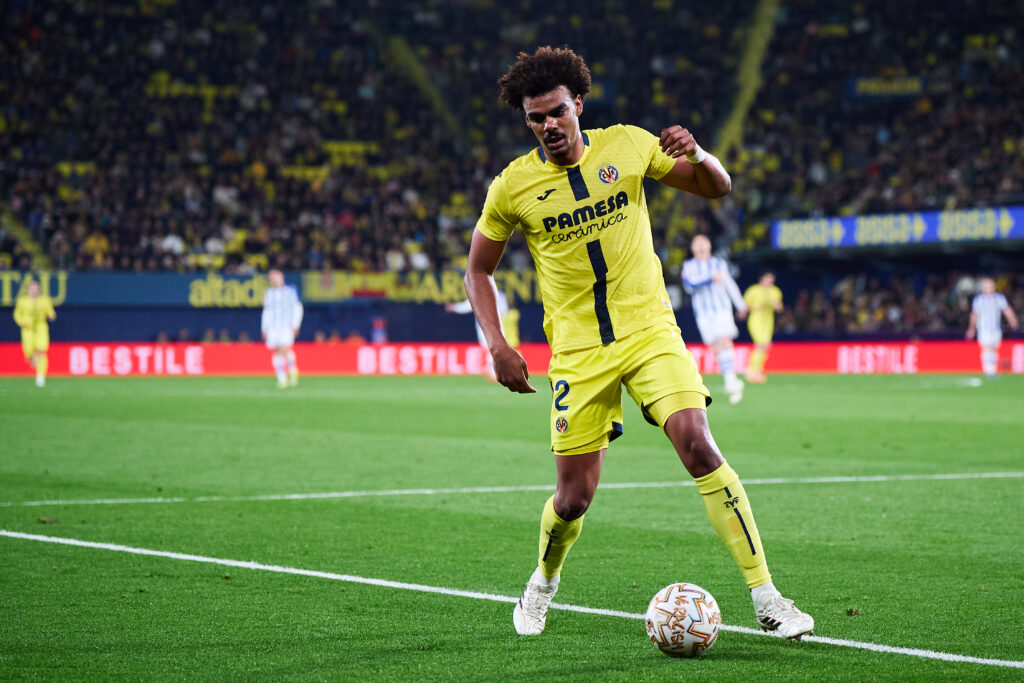 Villarreal CF v Real Sociedad - LaLiga EA Sports