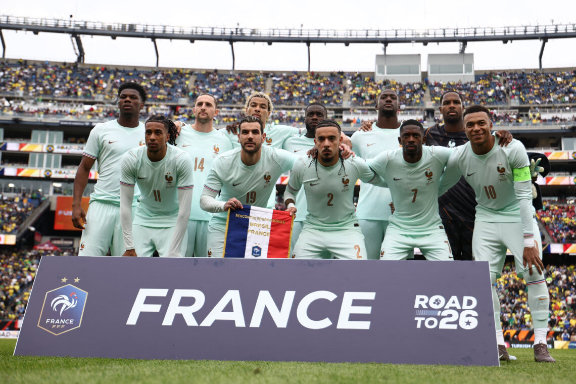 Photo by FRANCK FIFE / AFP via Getty Images