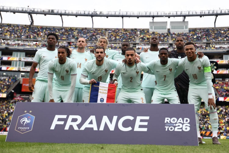 Photo by FRANCK FIFE / AFP via Getty Images