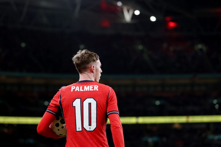 Photo by Alex Davidson - The FA/The FA via Getty Images