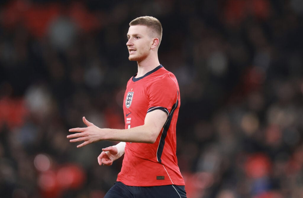 England v Uruguay - International Friendly