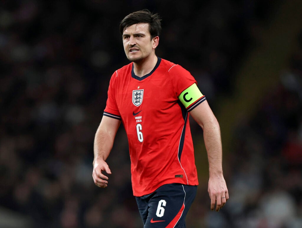 England v Uruguay - International Friendly