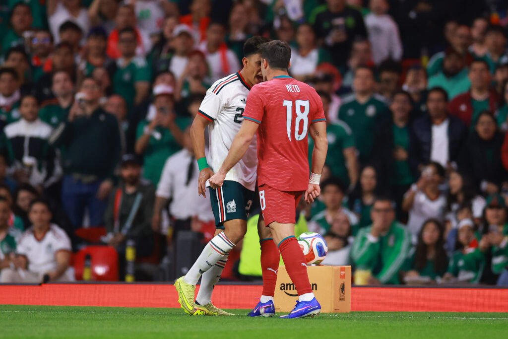 Mexico v Portugal - International Friendly