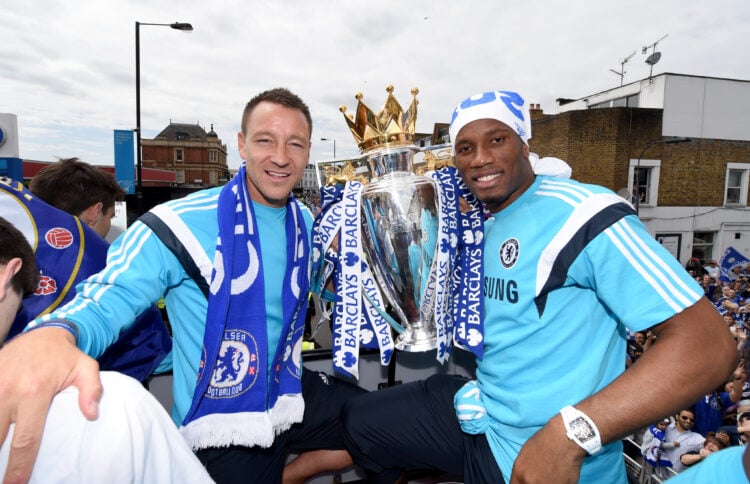 Photo by Darren Walsh/Chelsea FC via Getty Images