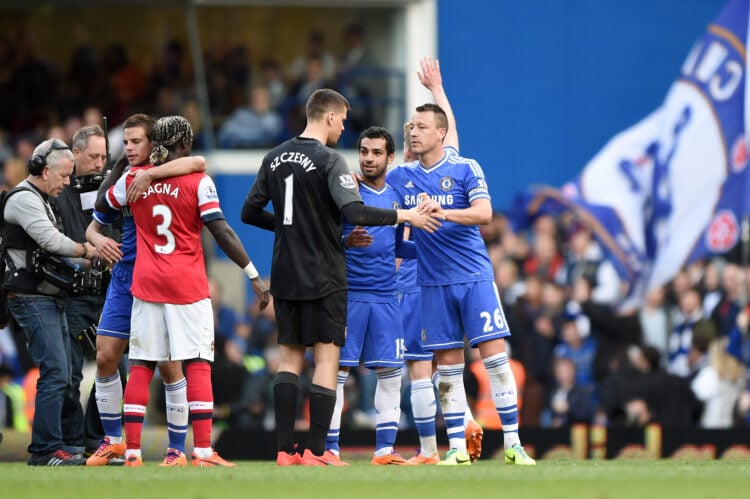 Photo by Darren Walsh/Chelsea FC via Getty Images
