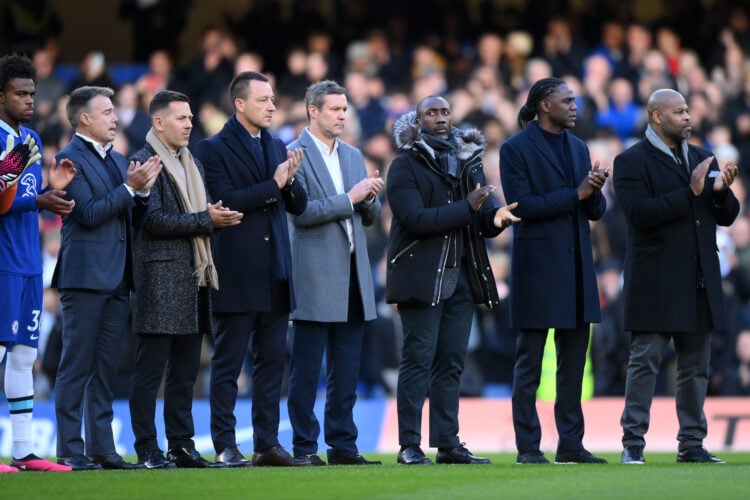 Photo by Justin Setterfield/Getty Images