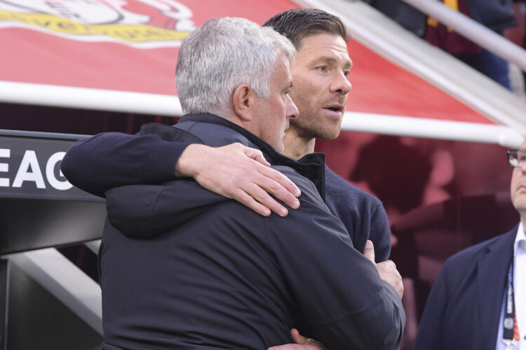 Photo by Luciano Rossi/AS Roma via Getty Images