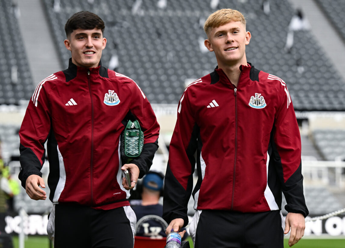 Photo by Serena Taylor/Newcastle United via Getty Images