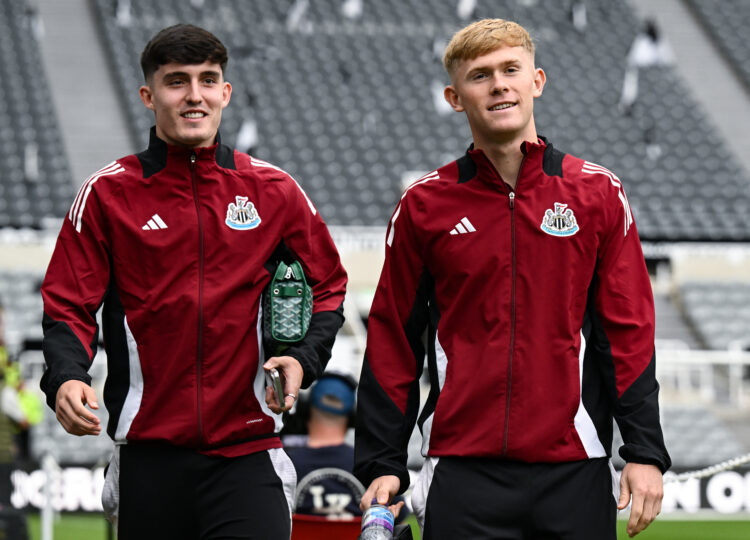 Photo by Serena Taylor/Newcastle United via Getty Images