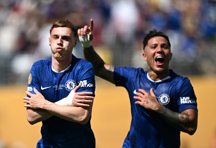 Photo by Darren Walsh/Chelsea FC via Getty Images