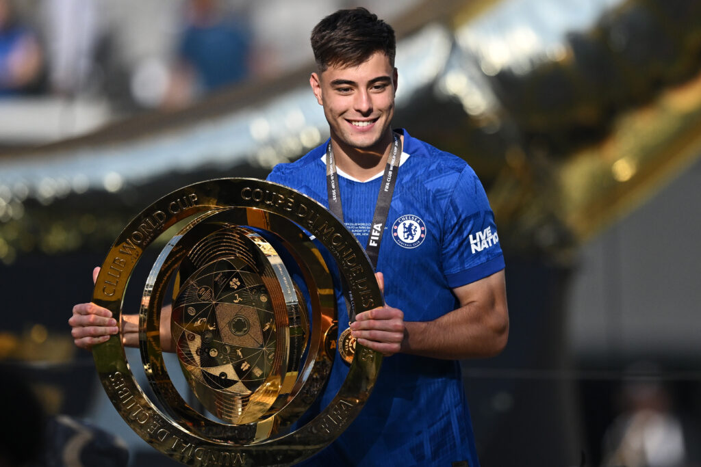 Chelsea FC v Paris Saint-Germain: Final - FIFA Club World Cup 2025