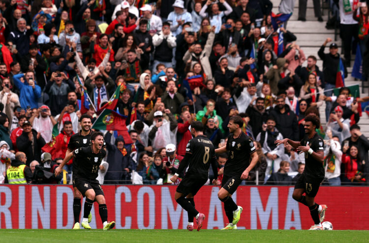 Photo by Carlos Rodrigues/Getty Images