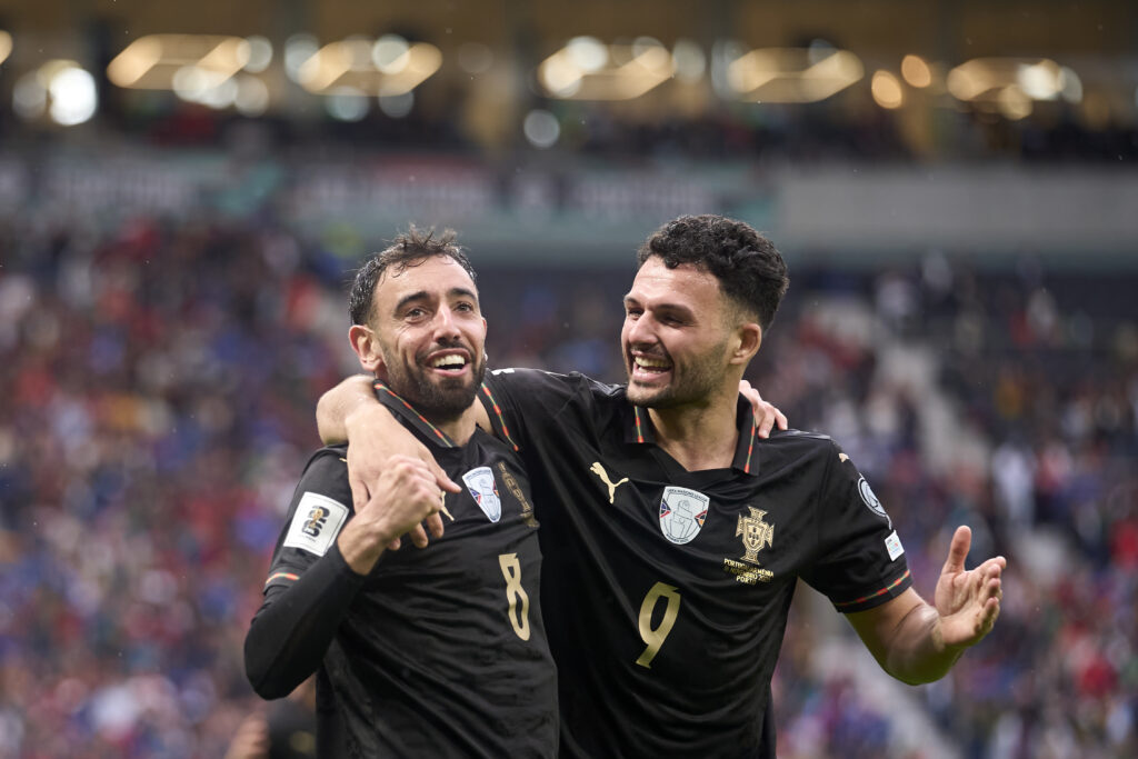 Portugal v Armenia - FIFA World Cup 2026 Qualifier