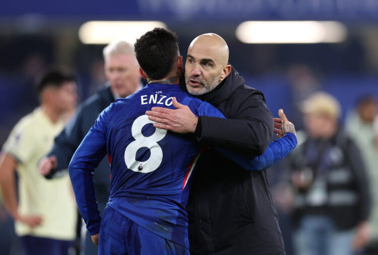 Photo by Chris Lee - Chelsea FC/Chelsea FC via Getty Images