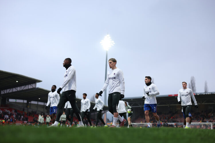 Photo by Chelsea Football Club/Chelsea FC via Getty Images