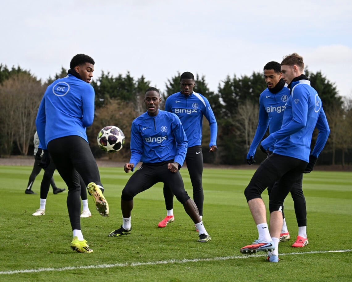 Photo by Darren Walsh/Chelsea FC via Getty Images
