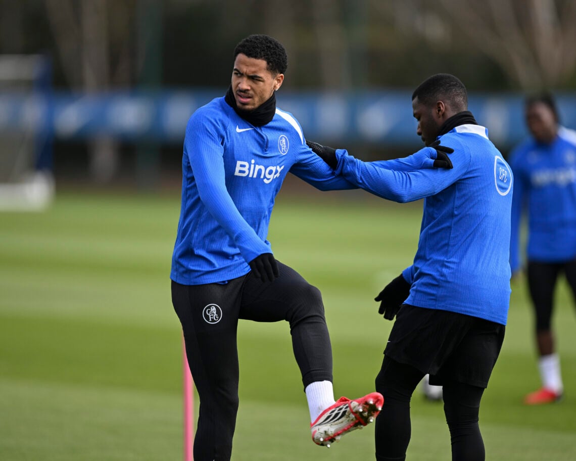 Photo by Darren Walsh/Chelsea FC via Getty Images