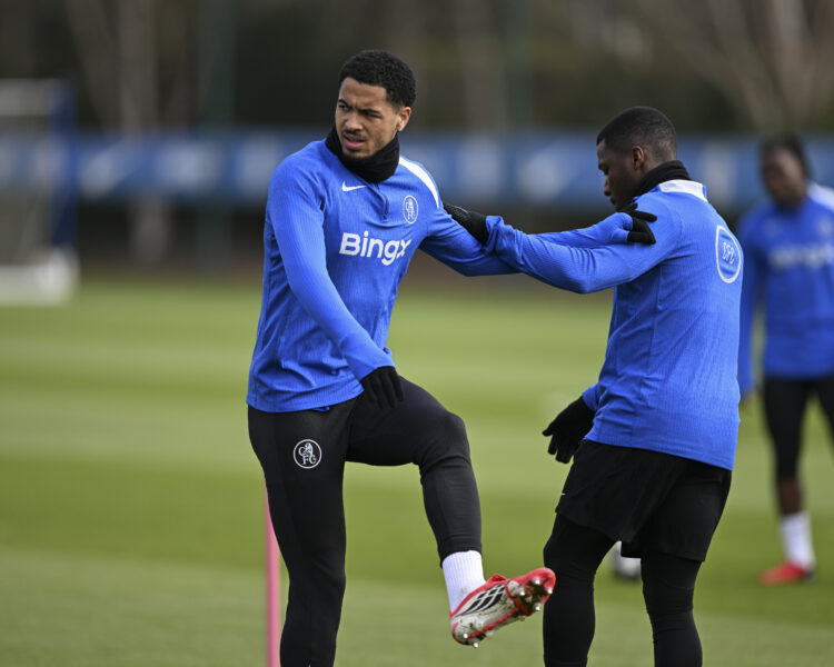 Photo by Darren Walsh/Chelsea FC via Getty Images