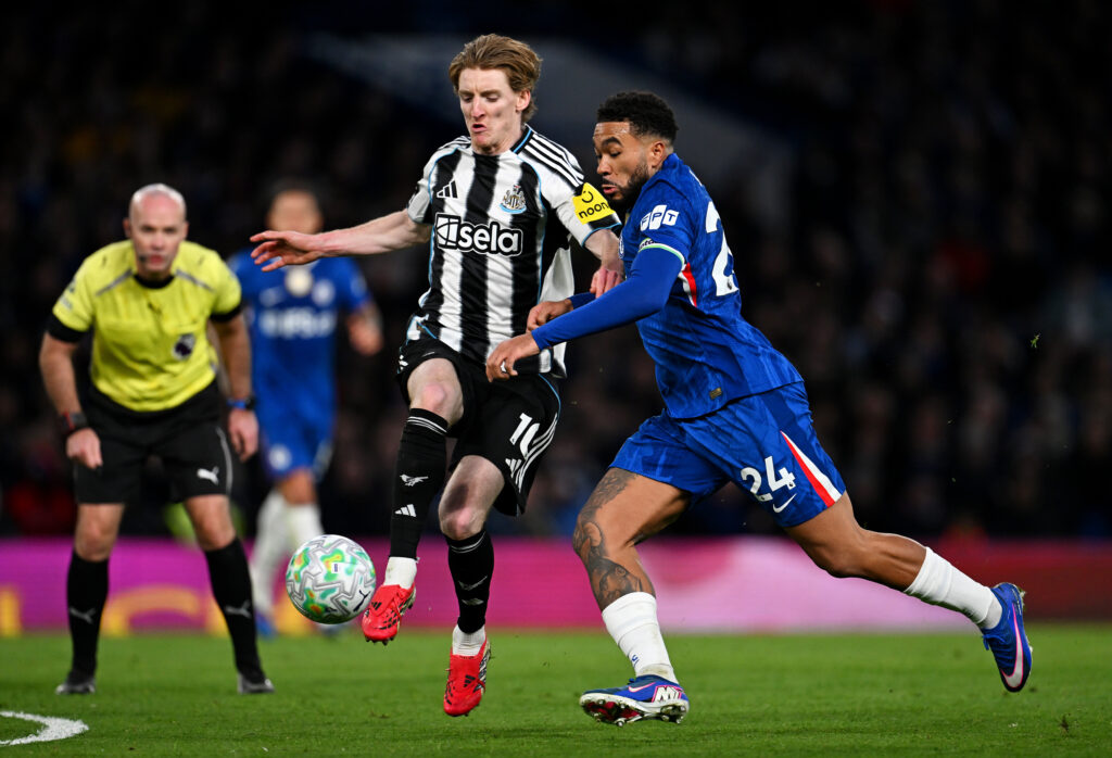 Chelsea v Newcastle United - Premier League