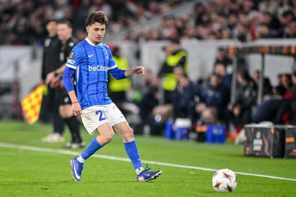SC Freiburg v KRC Genk - UEFA Europa League 2025/26 Round of 16 Second Leg