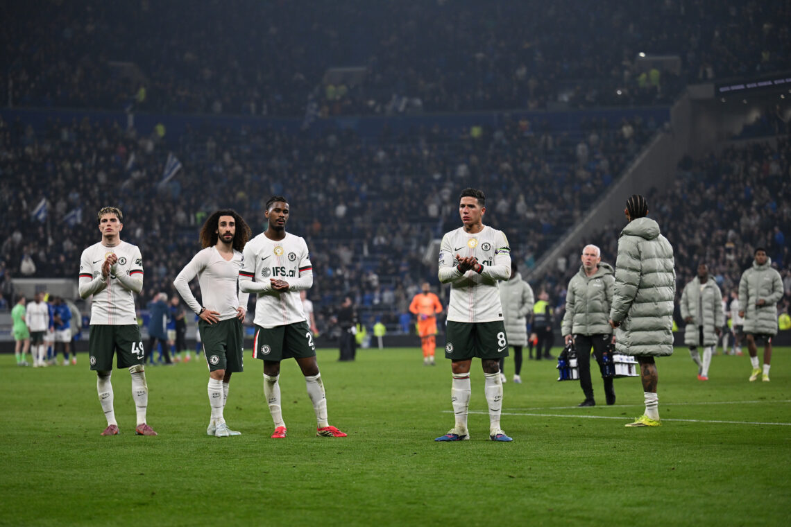 Photo by Darren Walsh/Chelsea FC via Getty Images