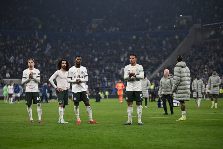 Photo by Darren Walsh/Chelsea FC via Getty Images