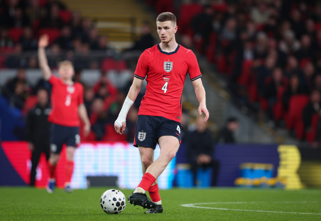 England v Uruguay - International Friendly