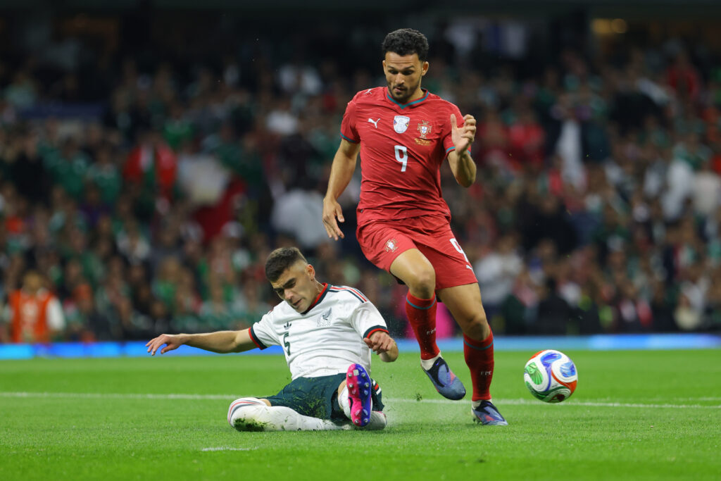 Mexico v Portugal - International Friendly