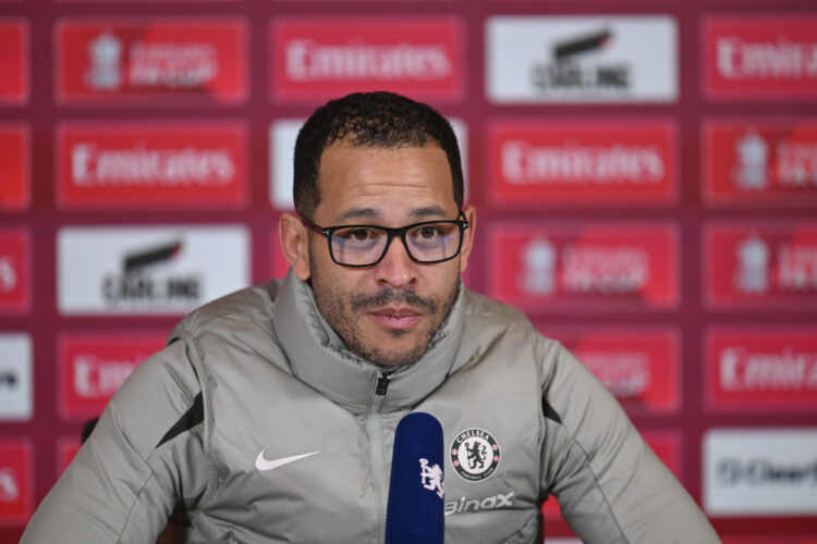 Photo by Darren Walsh/Chelsea FC via Getty Images