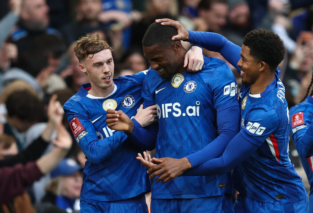 Chelsea v Port Vale - Emirates FA Cup Quarter Final