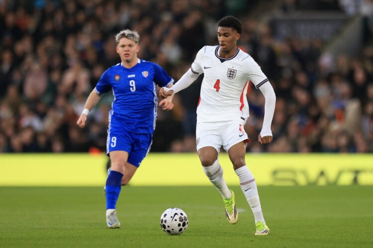 Photo by Stephen Pond - The FA/The FA via Getty Images