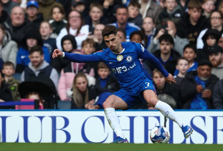 Photo by Andrew Kearns - CameraSport via Getty Images