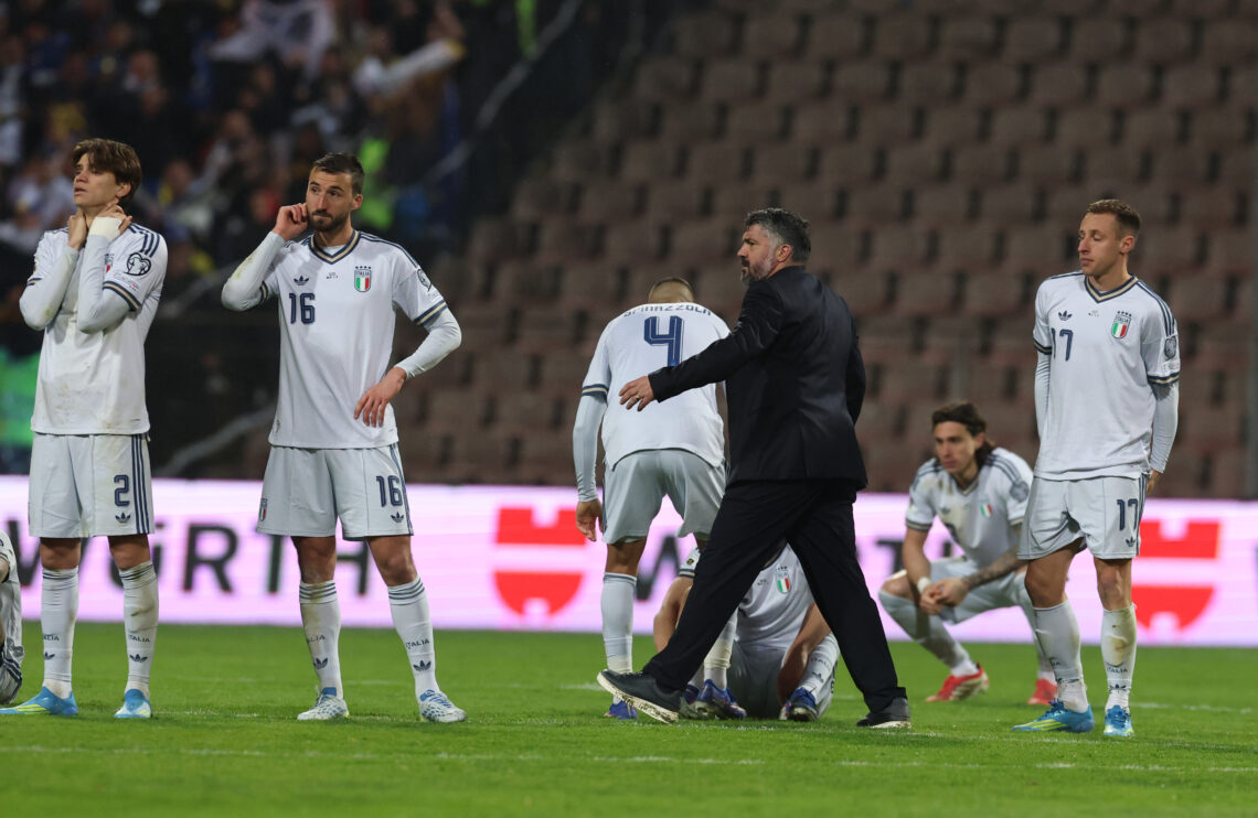 Photo by Claudio Villa - FIGC/FIGC via Getty Images