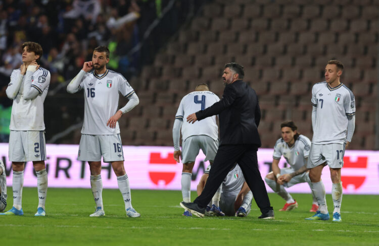 Photo by Claudio Villa - FIGC/FIGC via Getty Images