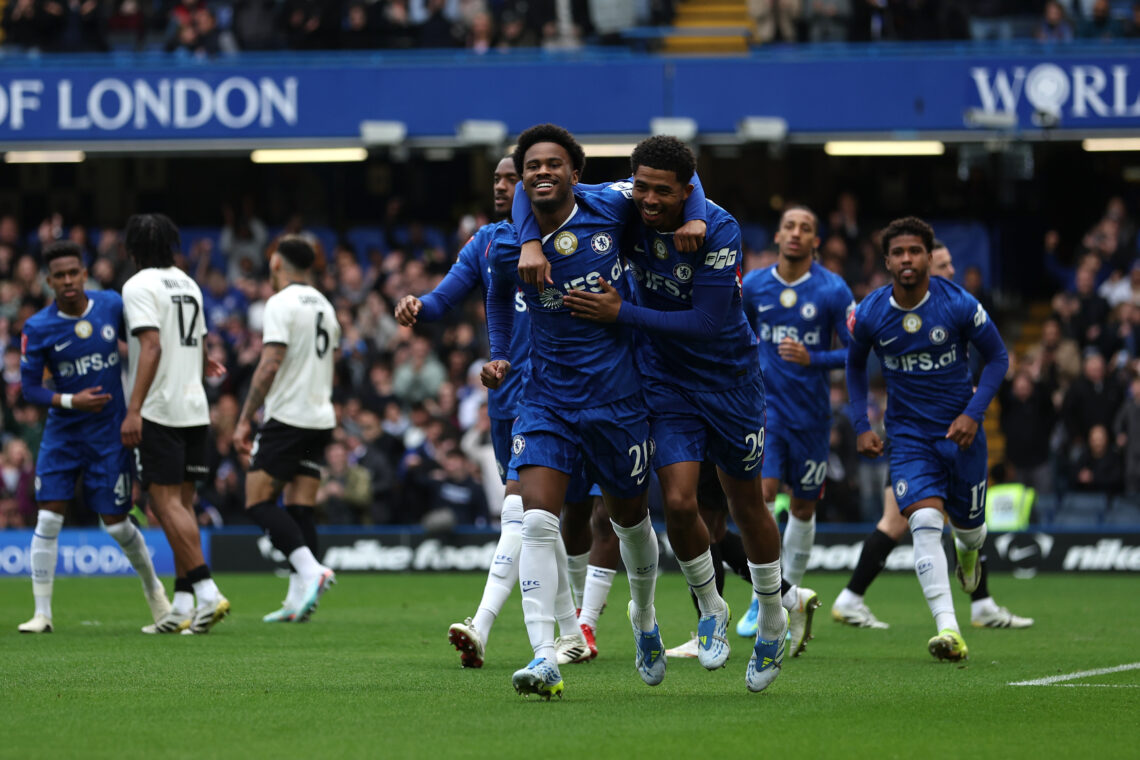 Photo by Chris Lee - Chelsea FC/Chelsea FC via Getty Images
