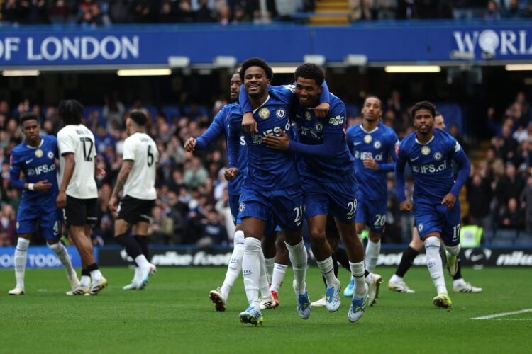 Photo by Chris Lee - Chelsea FC/Chelsea FC via Getty Images