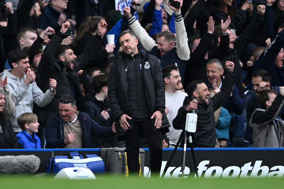 Photo by Shaun Botterill/Getty Images
