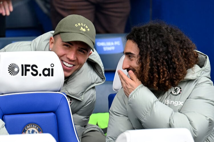 Photo by Darren Walsh/Chelsea FC via Getty Images