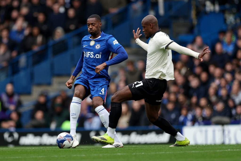 Chelsea v Port Vale - Emirates FA Cup Quarter Final