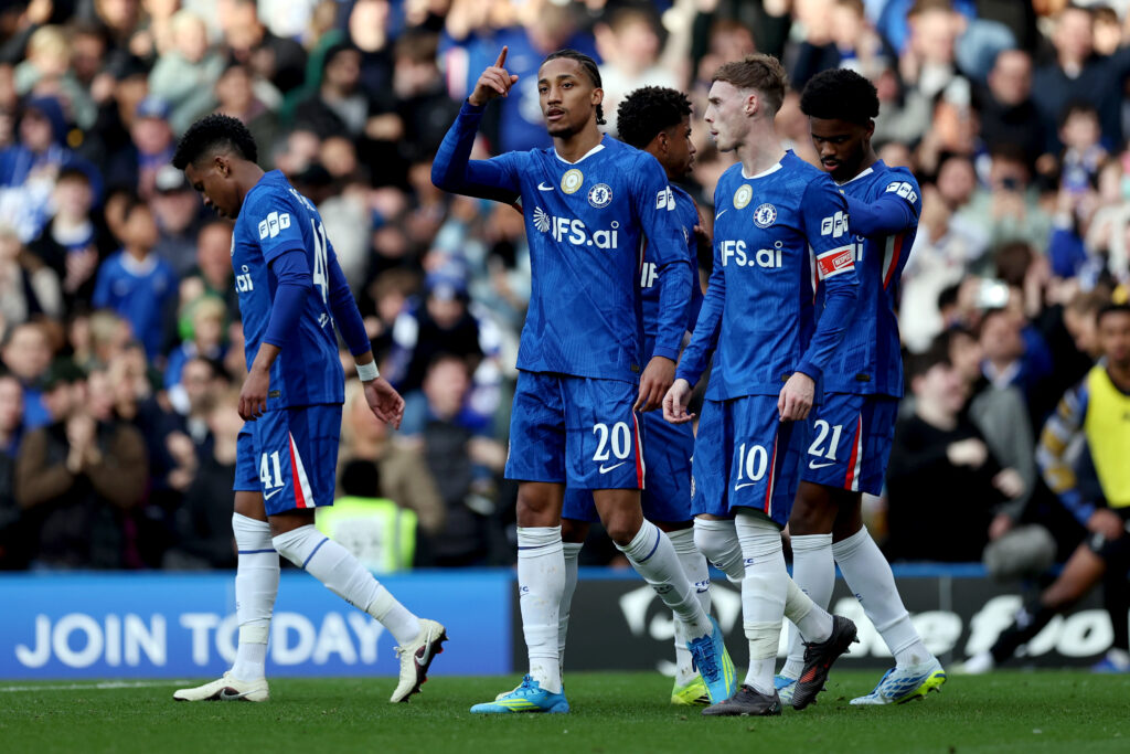 Chelsea v Port Vale - Emirates FA Cup Quarter Final