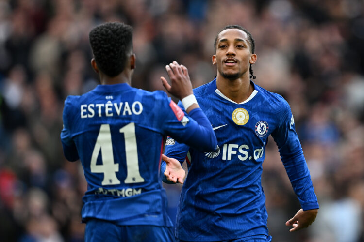 Photo by Darren Walsh/Chelsea FC via Getty Images